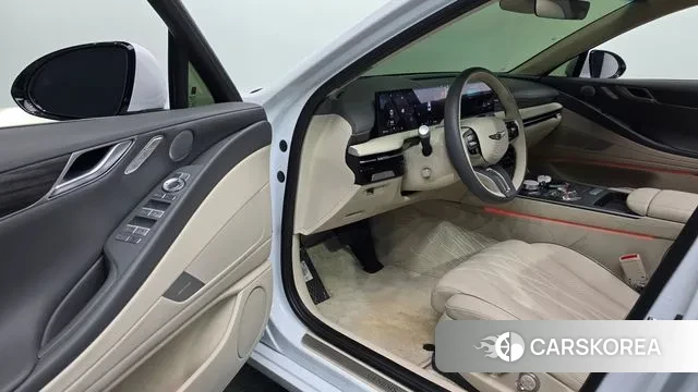 Genesis G80 (RG3) 2025 Белый из Кореи, фото 2