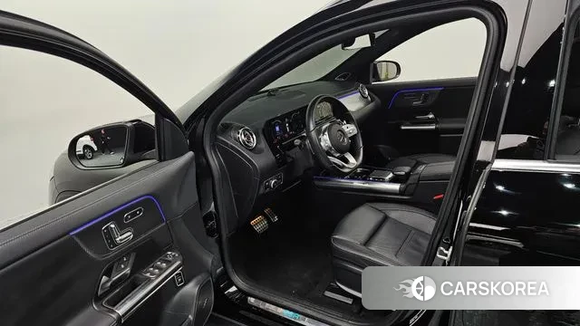 Mercedes-Benz EQA H243 2023 Черный из Кореи, фото 2