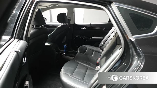 Kia Come New K7 2019 Черный из Кореи, фото 2