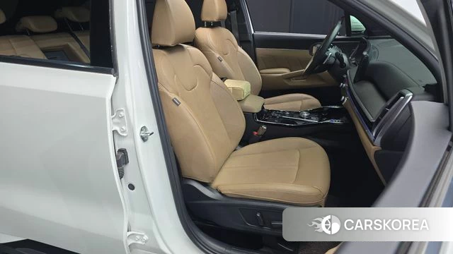 Kia The New Sorento 4th Generation 2024 Белый из Кореи, фото 2