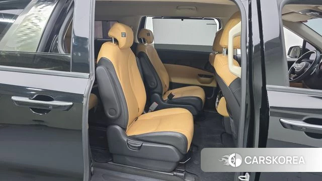 Kia Carnival 4th generation 2022 Черный из Кореи, фото 2