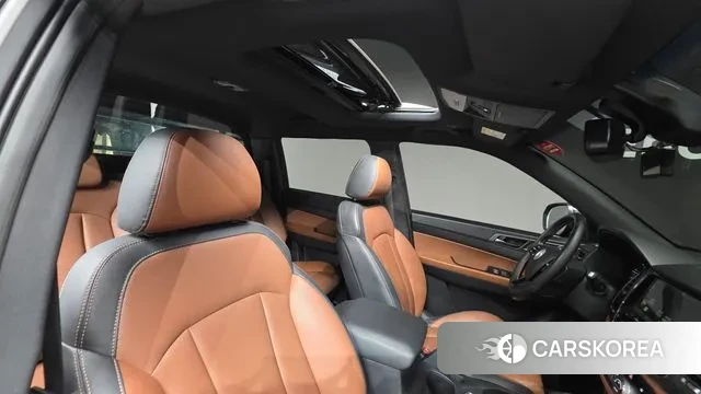 Ssangyong Rexton Sports Cannes 2019 Черный из Кореи, фото 2