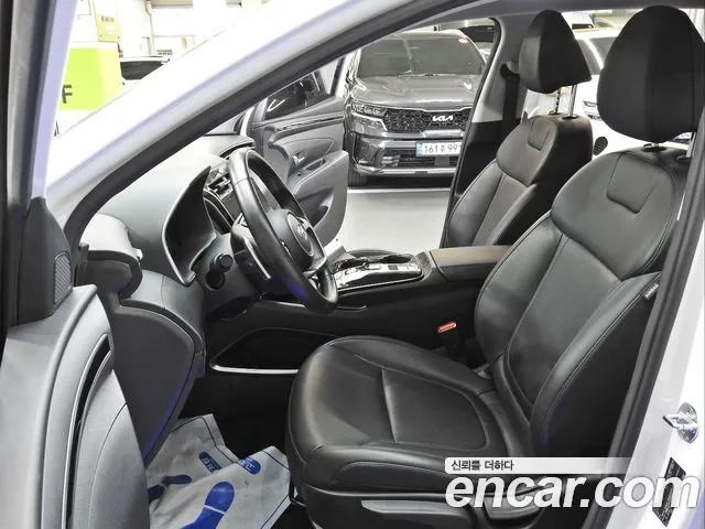 Hyundai Tucson (NX4) id 2906590 из Кореи 2