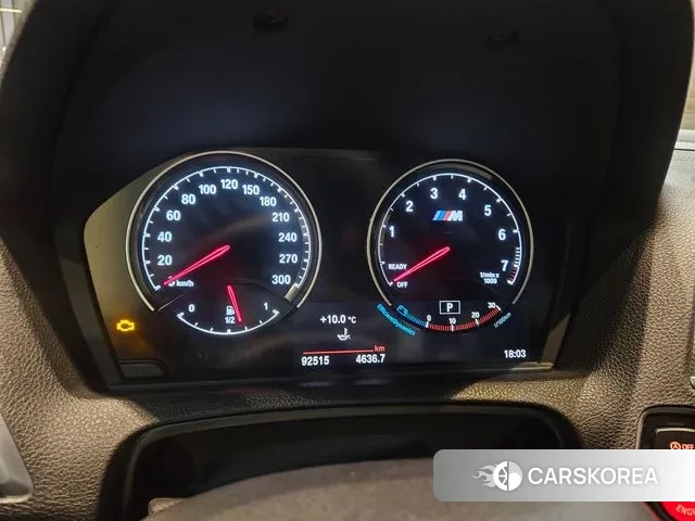 BMW M2 (F87) 2018 Черный из Кореи, фото 2