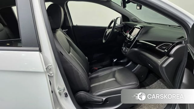 Chevrolet (GM Daewoo) The New Spark 2021 Белый из Кореи, фото 2
