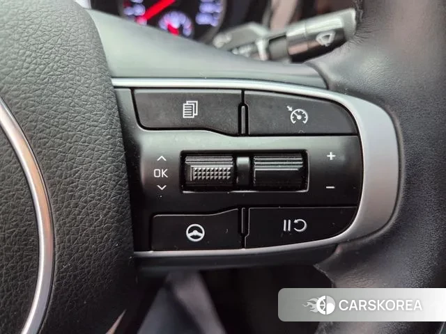 Kia K5 3rd generation 2022 Черный из Кореи, фото 2