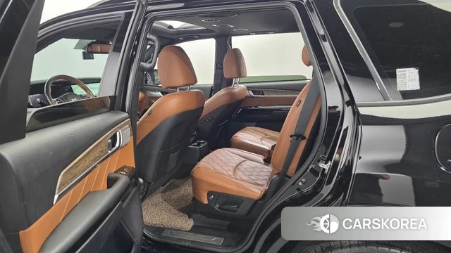 Kia Mohave Master 2023 Черный из Кореи, фото 2