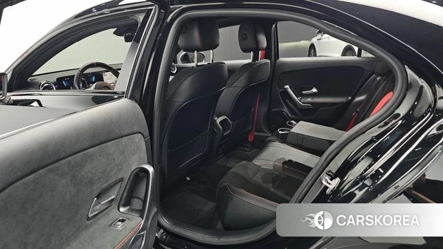 Mercedes-Benz A-Class W177 2022 Черный из Кореи, фото 2