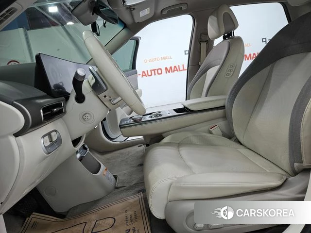 Genesis GV60 2022 Белый из Кореи, фото 2