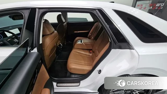 Hyundai Grandeur (GN7) 2023 Белый из Кореи, фото 2