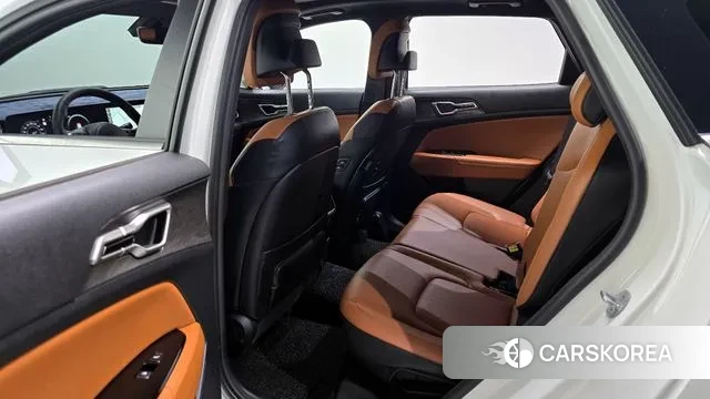 Kia Sportage 5th Generation 2021 Белый из Кореи, фото 2