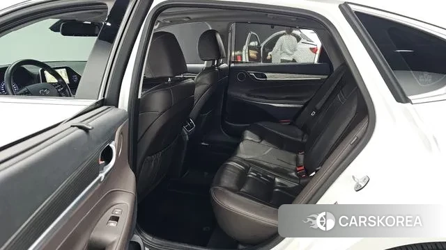 Hyundai Grandeur IG Hybrid 2018 Белый из Кореи, фото 2