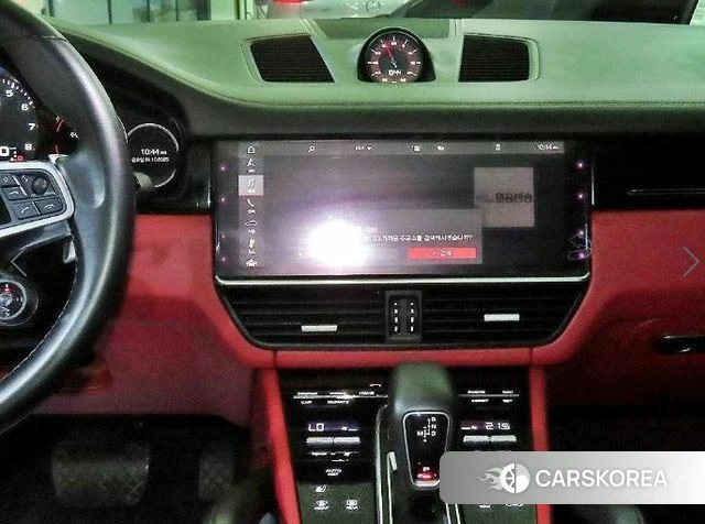 Porsche Cayenne (PO536) 2020 Белый из Кореи, фото 2