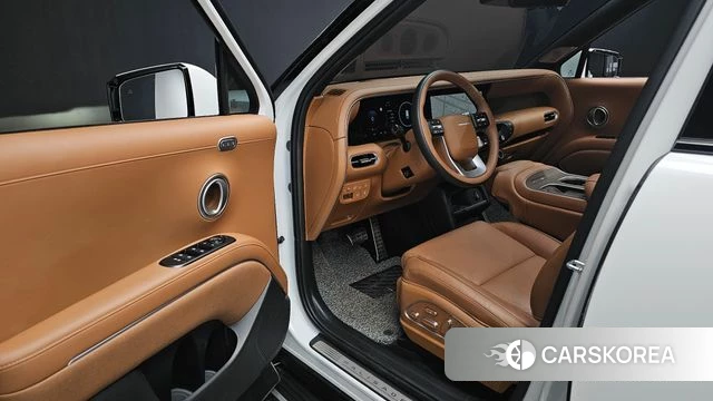 Hyundai Palisade (LX3) 2025 Белый из Кореи, фото 2