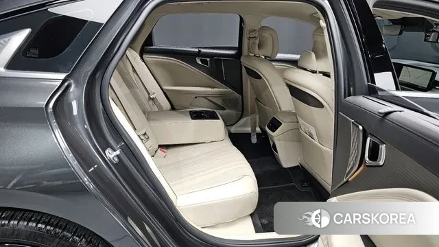 Kia The New K8 2024 Серый из Кореи, фото 2