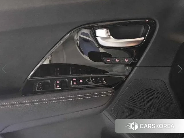 Kia Niro EV 2020 Серый из Кореи, фото 2