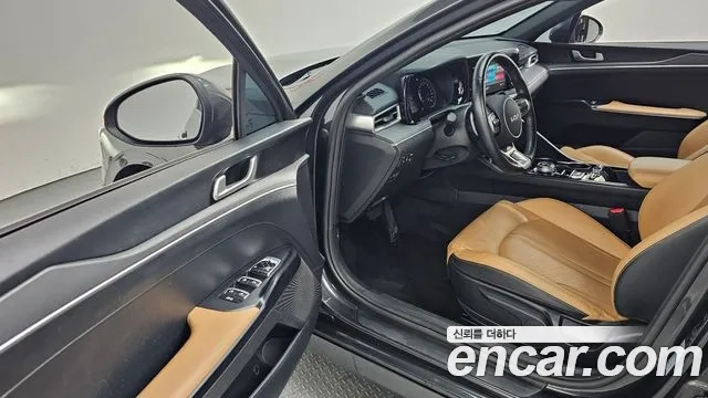 Kia K5 Hybrid 3rd Generation 2022 Серый из Кореи, фото 2