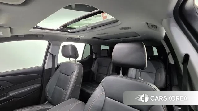 Chevrolet (GM Daewoo) Traverse 2021 Белый из Кореи, фото 2