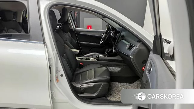Renault Korea (Samsung) XM3 2022 Белый из Кореи, фото 2