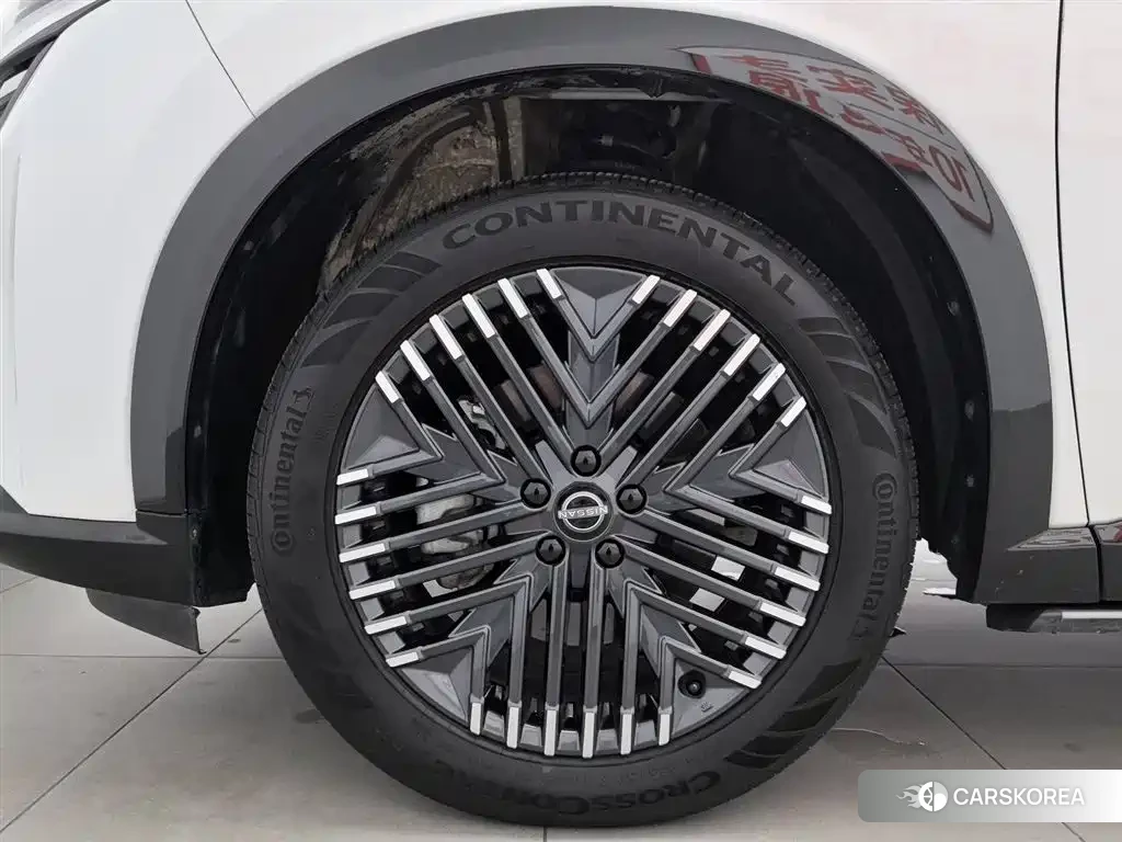 Nissan Pathfinder 2025 Белый из Китая, фото 2