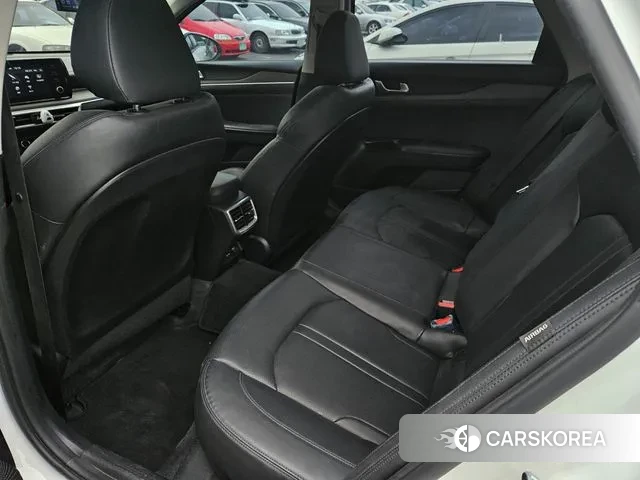 Kia K5 3rd generation 2022 Белый из Кореи, фото 2