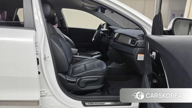 Kia Niro EV 2019 Белый из Кореи, фото 2