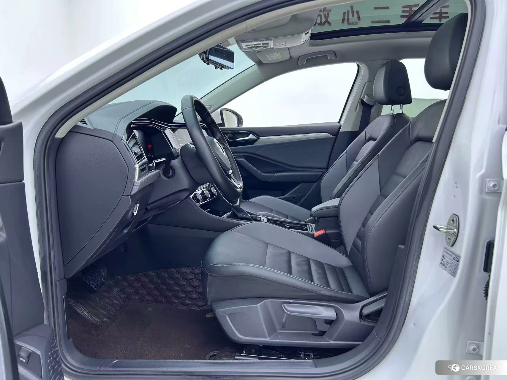Volkswagen Sagitar 2021 Белый из Китая, фото 2