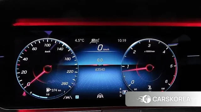 Mercedes-Benz E-Class W213 2020 Черный из Кореи, фото 2