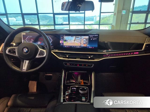 BMW X6 (G06) 2025 Белый из Кореи, фото 2