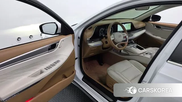 Hyundai The New Grandeur IG 2020 Белый из Кореи, фото 2