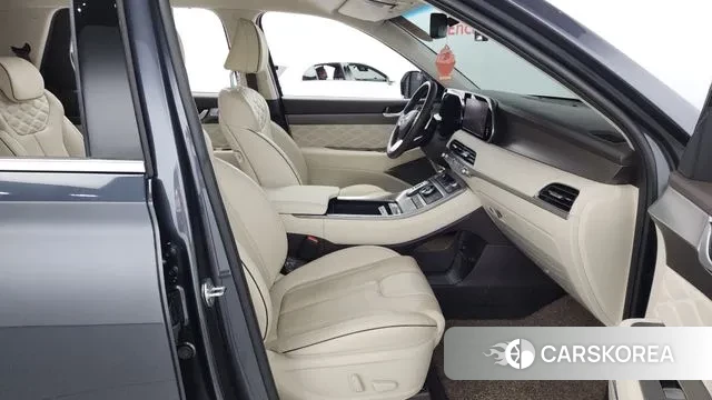 Hyundai Palisade 2022 Серый из Кореи, фото 2