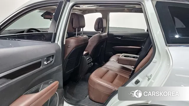 Renault Korea (Samsung) QM6 2018 Белый из Кореи, фото 2