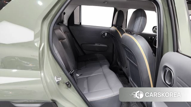 Hyundai Casper 2024 Темно-зеленый из Кореи, фото 2