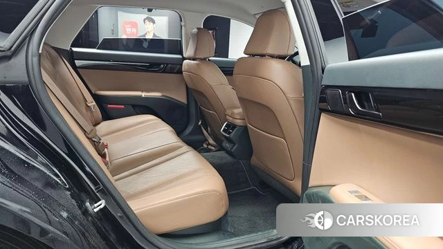 Hyundai Grandeur (GN7) 2024 Черный из Кореи, фото 2