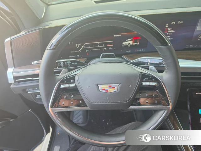 Cadillac Escalade 5th Generation 2025 Черный из Кореи, фото 2