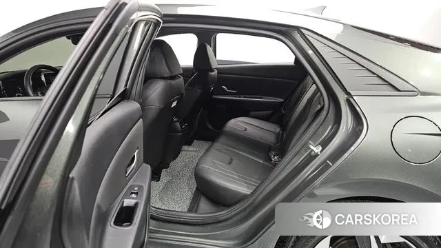 Hyundai Avante (CN7) 2020 Серый из Кореи, фото 2