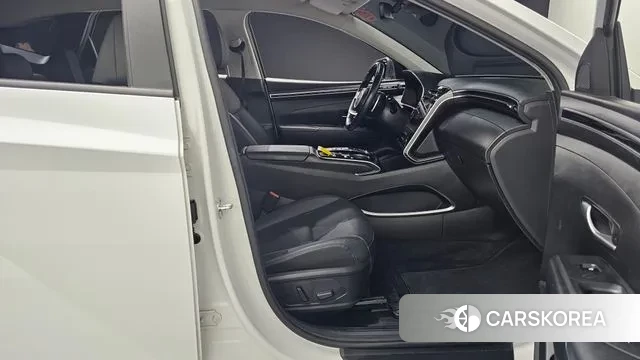 Hyundai Tucson (NX4) 2022 Белый из Кореи, фото 2