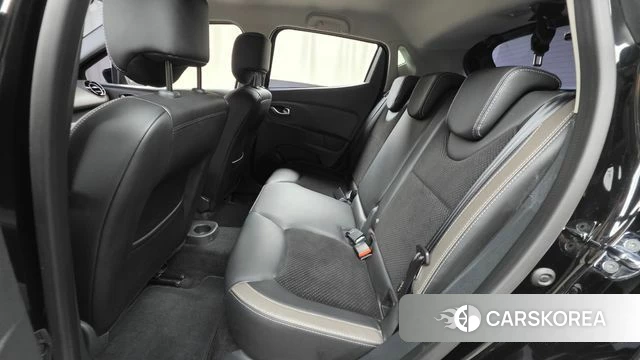 Renault Korea (Samsung) Clio 2019 Черный из Кореи, фото 2