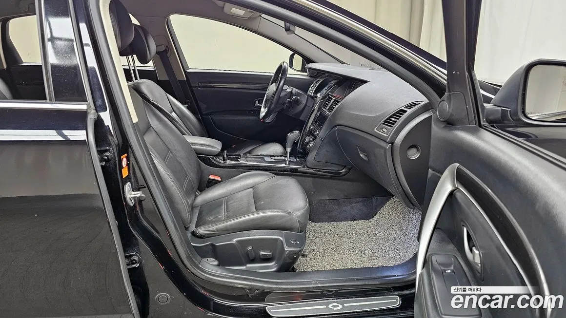 Renault Korea (Samsung) SM7 Nova 2019 Черный из Кореи, фото 2