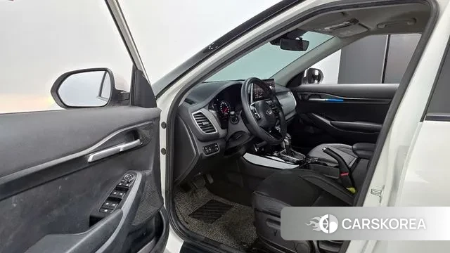 Kia Seltos 2021 Белый из Кореи, фото 2