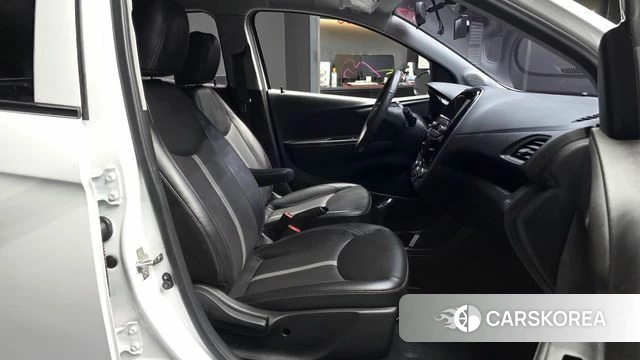 Chevrolet (GM Daewoo) The New Spark 2019 Белый из Кореи, фото 2