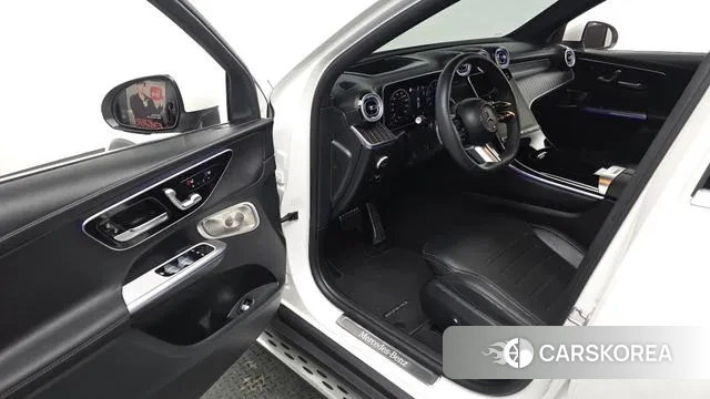 Mercedes-Benz GLC-Class X254 2025 Белый из Кореи, фото 2