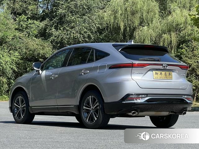 Toyota Weisha 2024 Серебристо-серый из Китая, фото 2