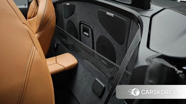 BMW Z4 (G29) 2024 Черный из Кореи, фото 2