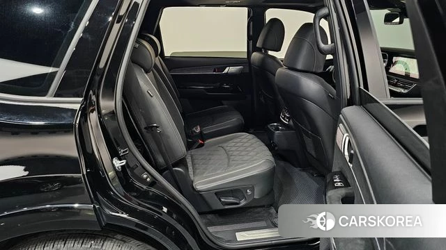 Kia Mohave Master 2023 Черный из Кореи, фото 2