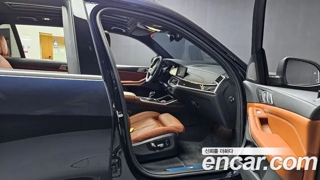 BMW X7 (G07) id 2879462 из Кореи 2