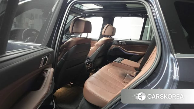 BMW X5 (G05) 2021 Серый из Кореи, фото 2