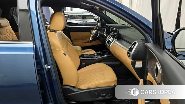 Kia Sorento 4th Generation 2020 Синий из Кореи, фото 2