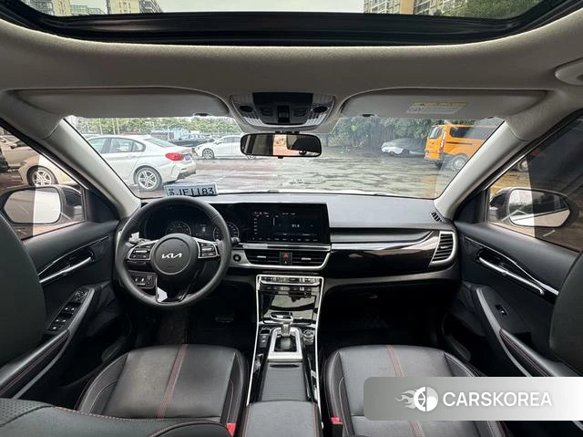 Kia Proud run 2022 Белый из Китая, фото 2
