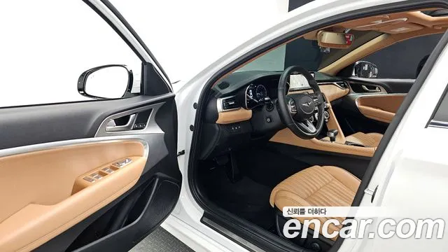 Genesis The New G70 id 2466996 из Кореи 2